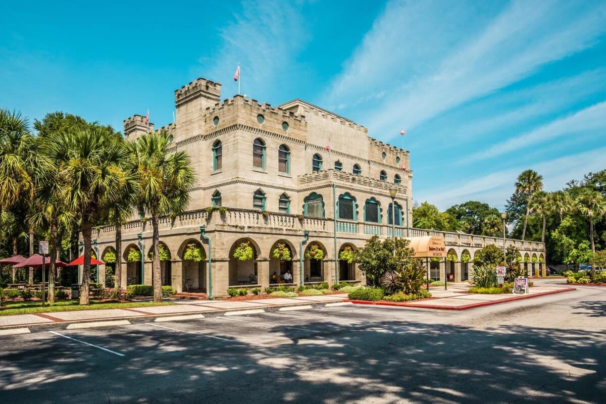 The Old Mission Collection - Downtown Bungalow St. Augustine Zewnętrze zdjęcie