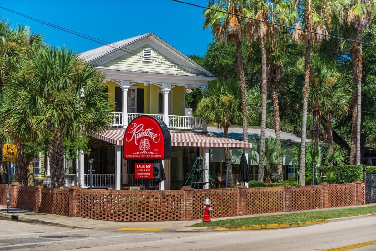 The Old Mission Collection - Downtown Bungalow St. Augustine Zewnętrze zdjęcie