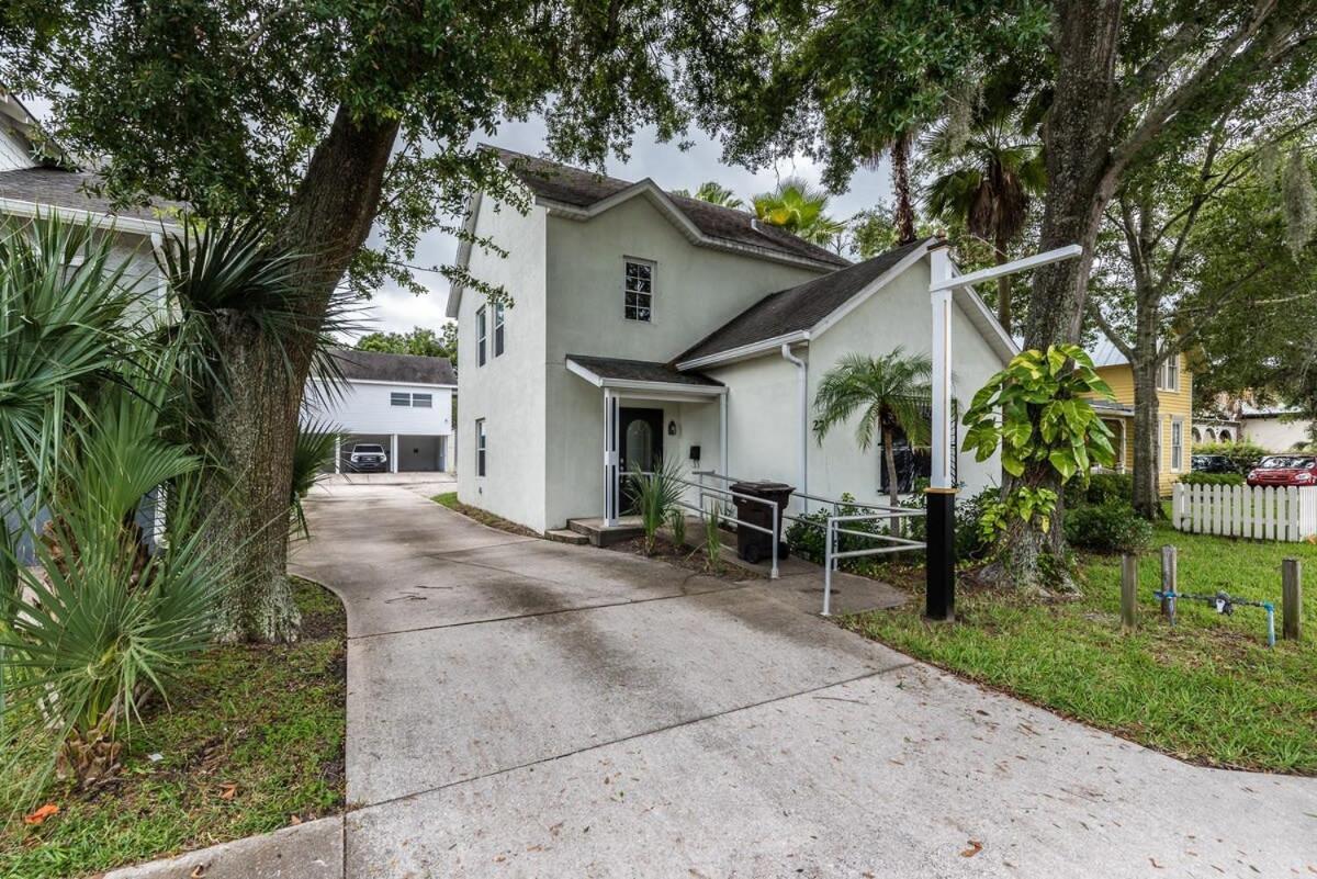 The Old Mission Collection - Downtown Bungalow St. Augustine Zewnętrze zdjęcie